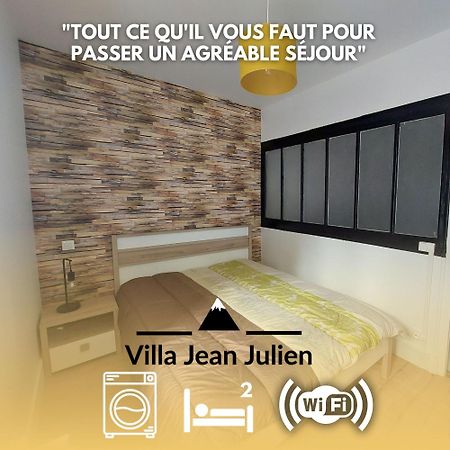 Villa Jean Julien - Les Cascades - Appartement T3 - 2 Chambres - 6 Personnes Mont-Dore Exterior foto