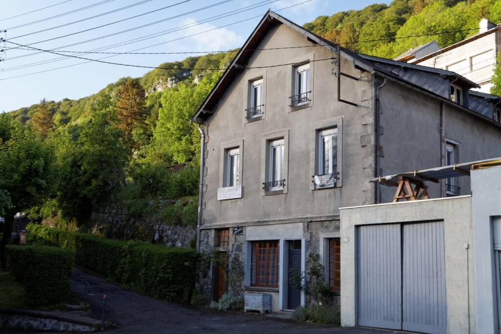 Villa Jean Julien - Les Cascades - Appartement T3 - 2 Chambres - 6 Personnes Mont-Dore Exterior foto