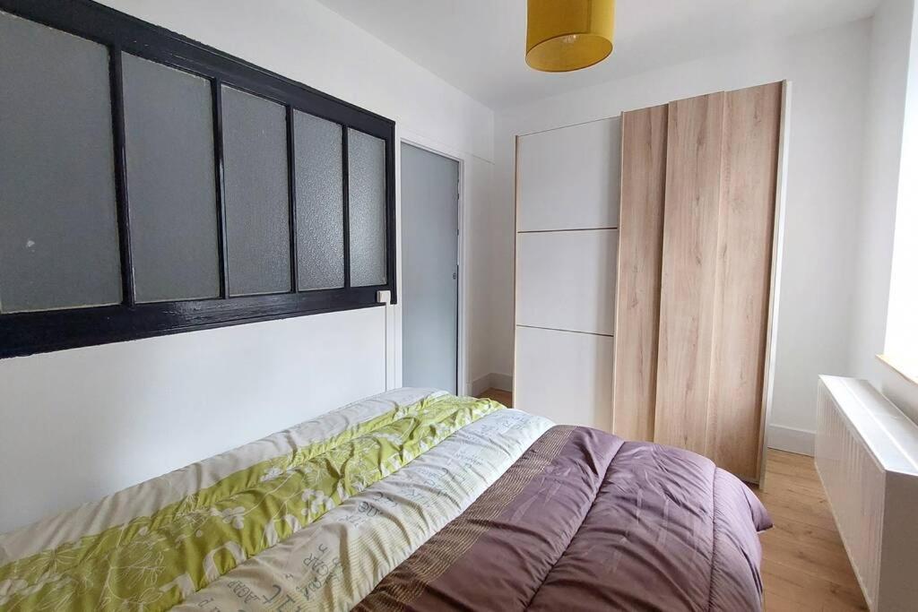 Villa Jean Julien - Les Cascades - Appartement T3 - 2 Chambres - 6 Personnes Mont-Dore Exterior foto