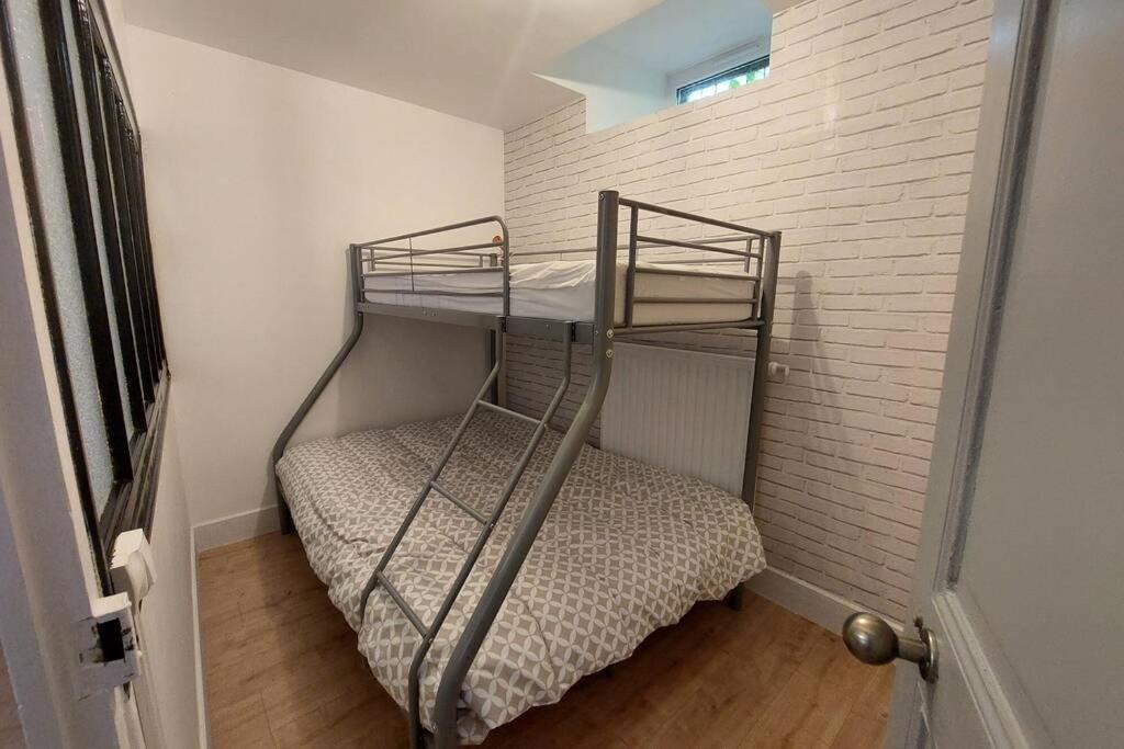 Villa Jean Julien - Les Cascades - Appartement T3 - 2 Chambres - 6 Personnes Mont-Dore Exterior foto