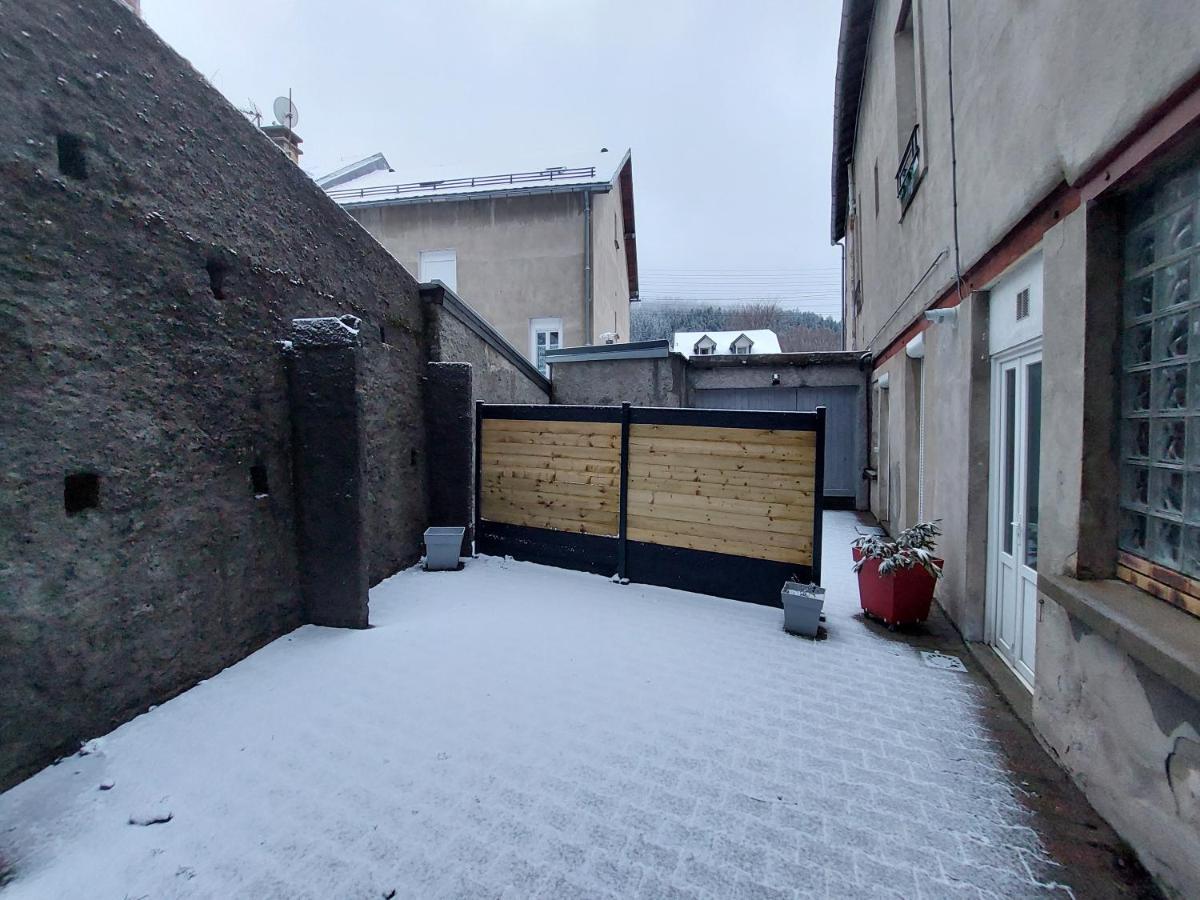 Villa Jean Julien - Les Cascades - Appartement T3 - 2 Chambres - 6 Personnes Mont-Dore Exterior foto