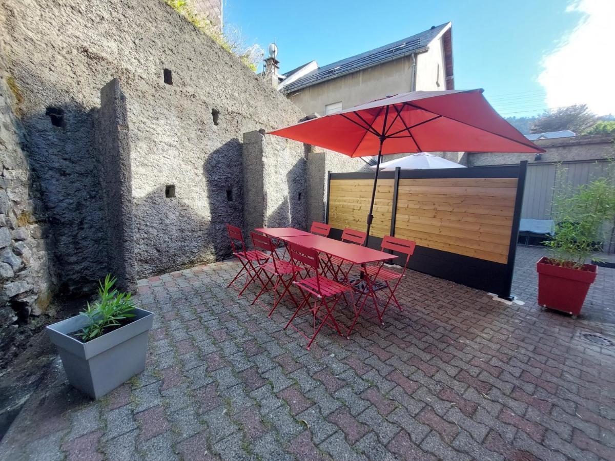 Villa Jean Julien - Les Cascades - Appartement T3 - 2 Chambres - 6 Personnes Mont-Dore Exterior foto