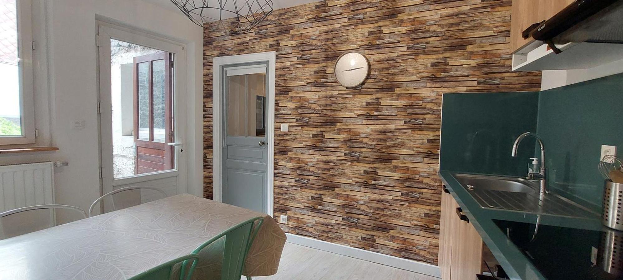 Villa Jean Julien - Les Cascades - Appartement T3 - 2 Chambres - 6 Personnes Mont-Dore Exterior foto